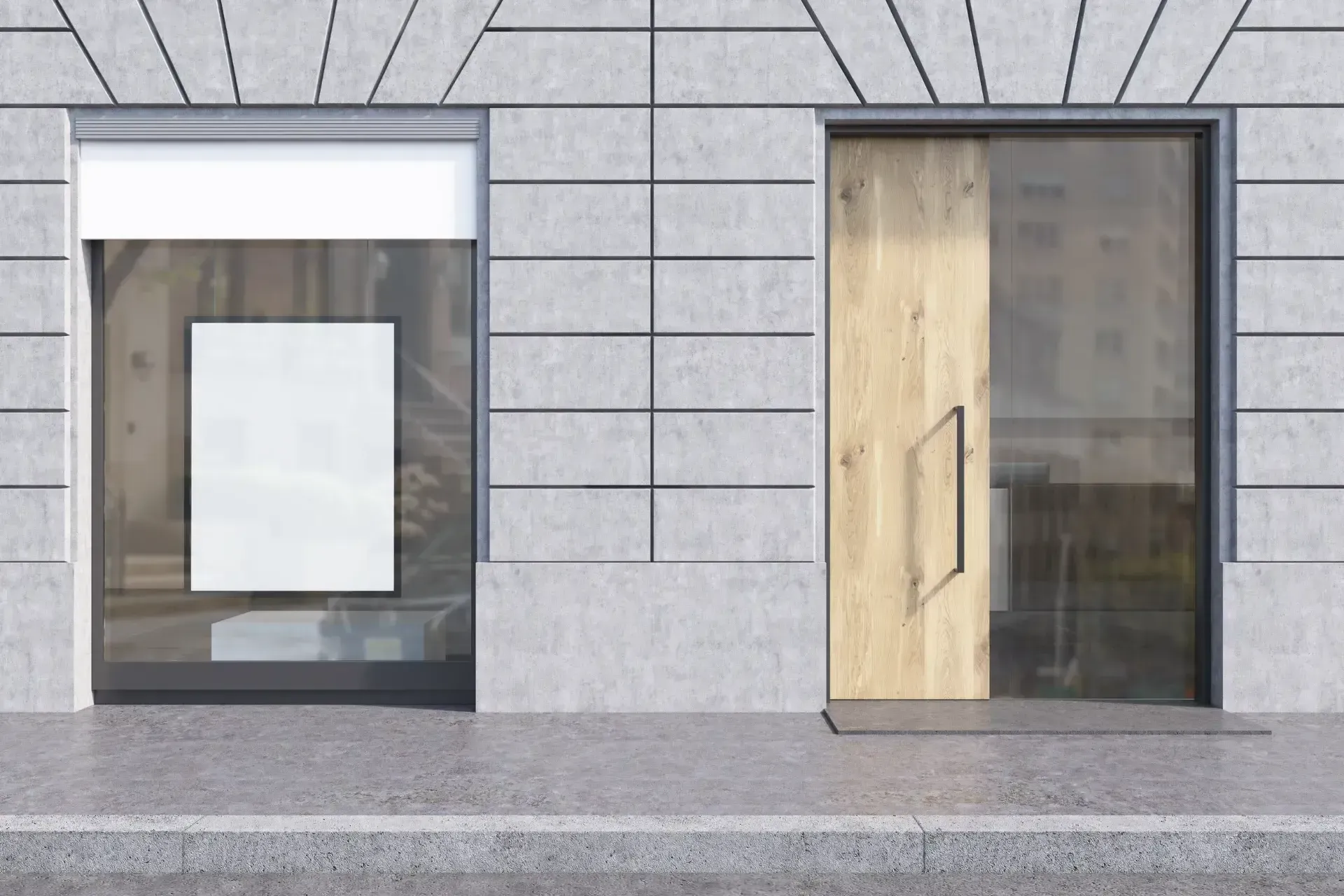 Un primer plano de un edificio con balcones y ventanas.