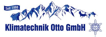 Klimatechnik Otto GmbH in Erlau Logo Klimatechnik Otto GmbH in Erlau
