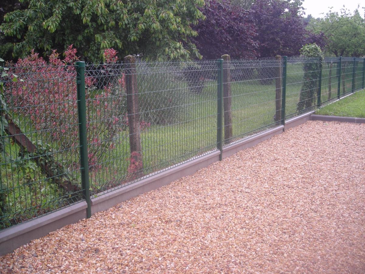 Terrassement - clôtures - Saint Junien