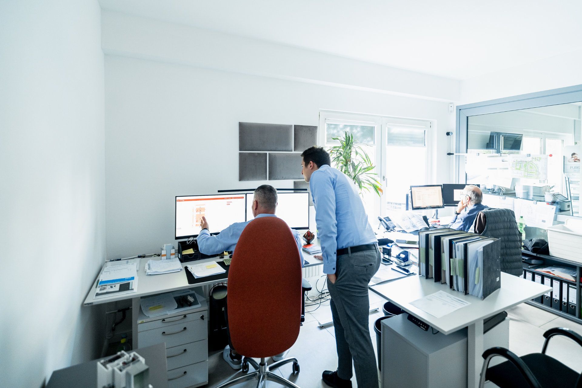 Team von Dirk Winter Linther Fenster GmbH