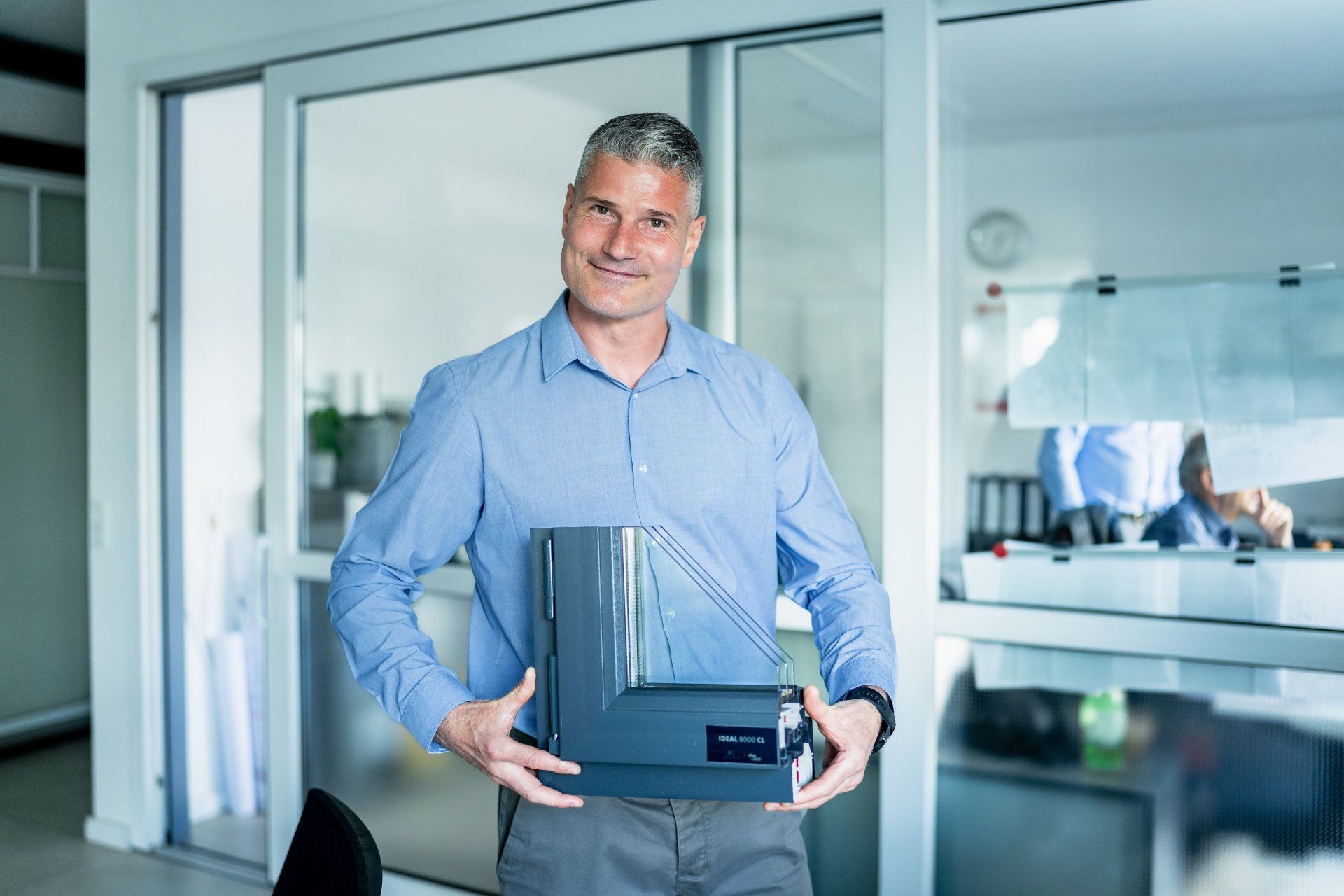 Team von Dirk Winter Linther Fenster GmbH