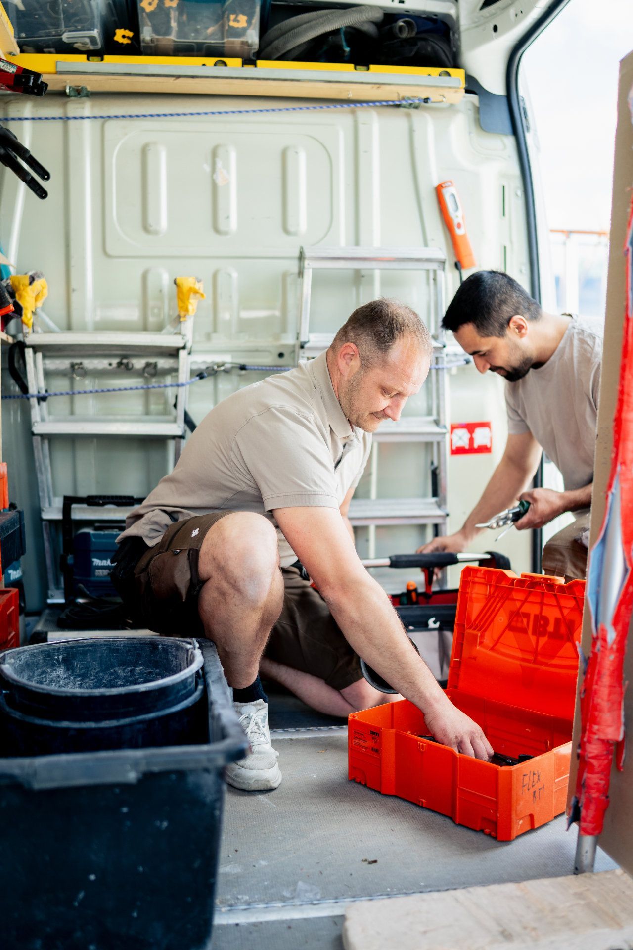 Team von Dirk Winter Linther Fenster GmbH