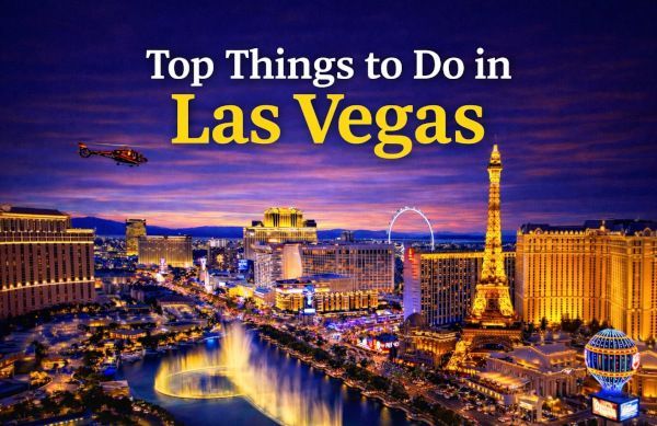 Las vegas view