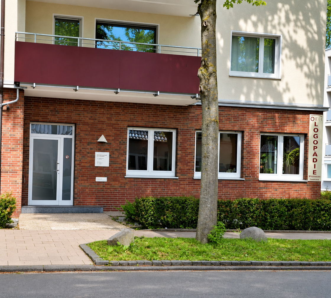 Logopädische Praxis Kuhstr. 18, Schwerte