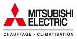Logo Mitsubishi Electric