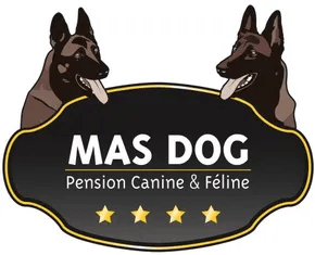 Logo Centre Canin Mas Dog