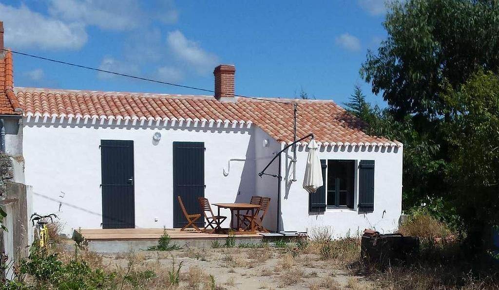 Pose d'enduit sur les façades terminée