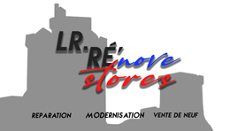 Logo LR.Ré'Nove Stores