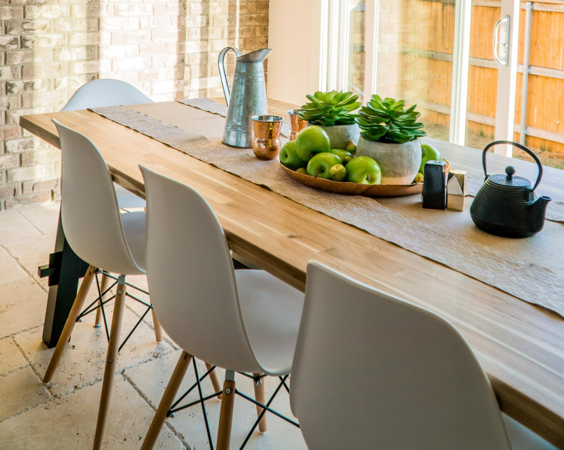 Table en bois