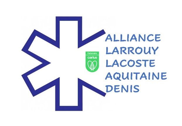 Logo Ambulance Larrouy