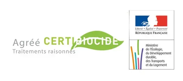 Logo CERTIBIOCIDE