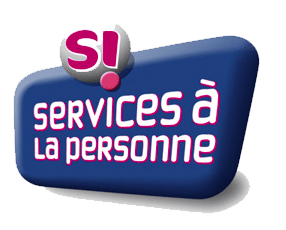 Logo service à la personne.