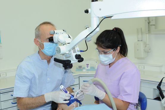 Présentation et CV du Médecin-Dentiste Grégoire Antonioli - STDS Sàrl