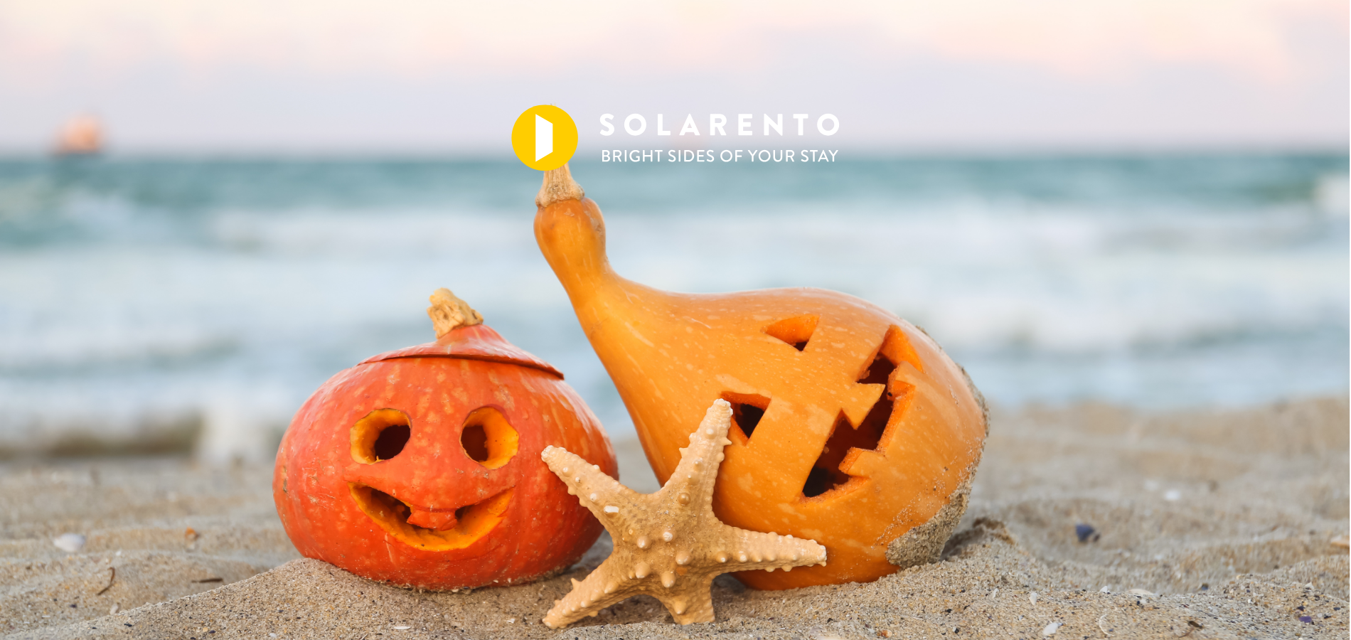 Halloween nad morzem 2026 i jesienny weekend nad Bałtykiem
