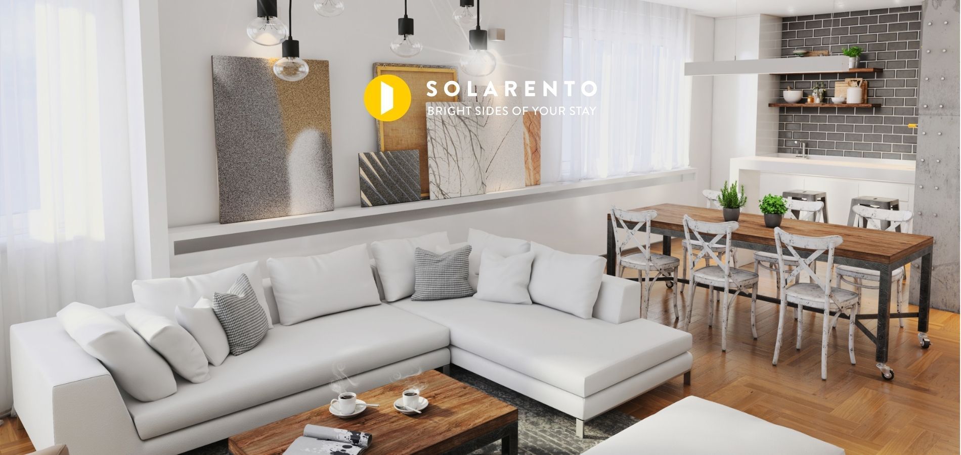 Apartament premium by Solarento
