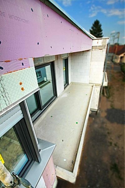 Rohbau, Bauunternehmen Herold
