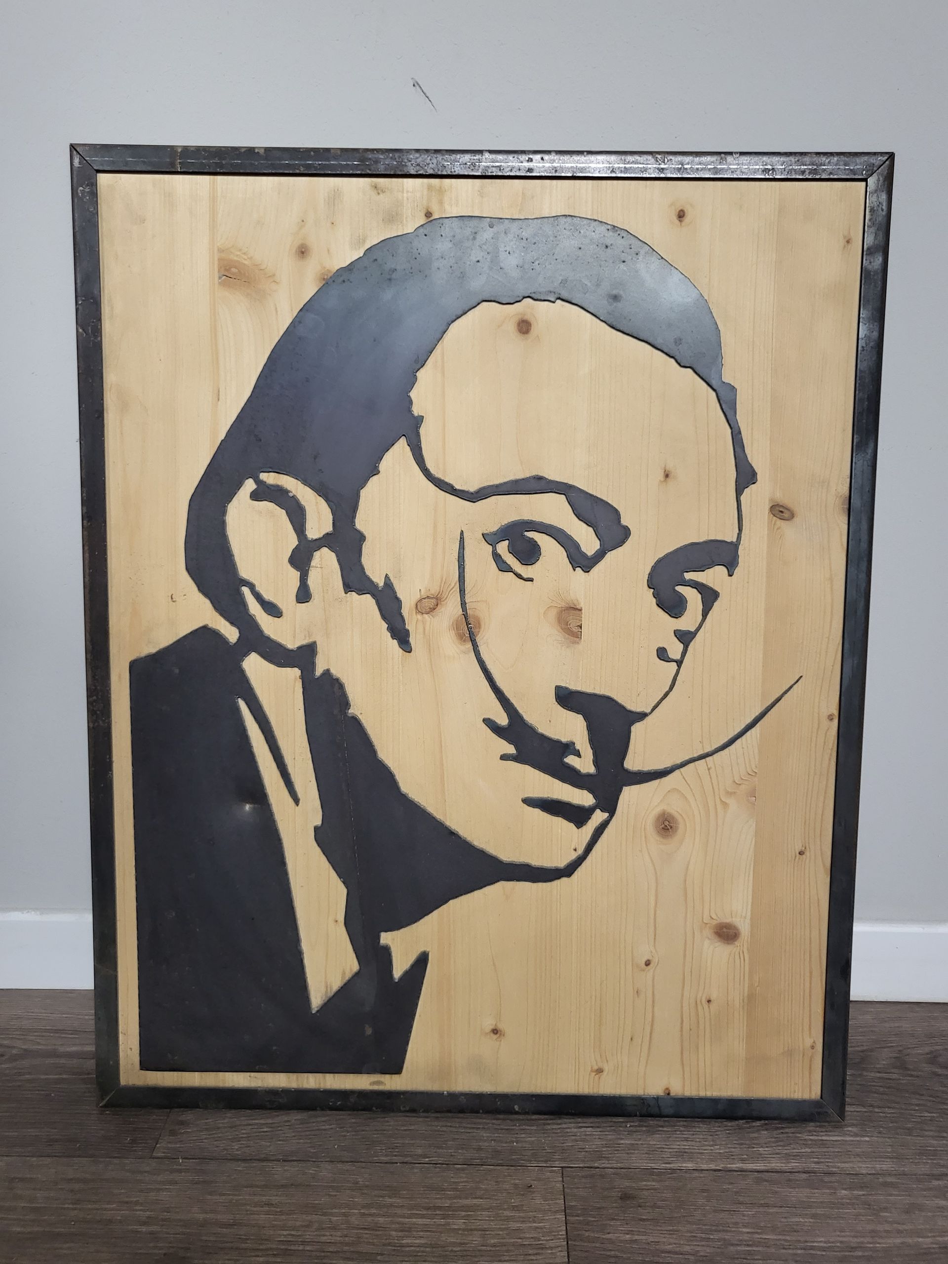 Tableau de Dali
