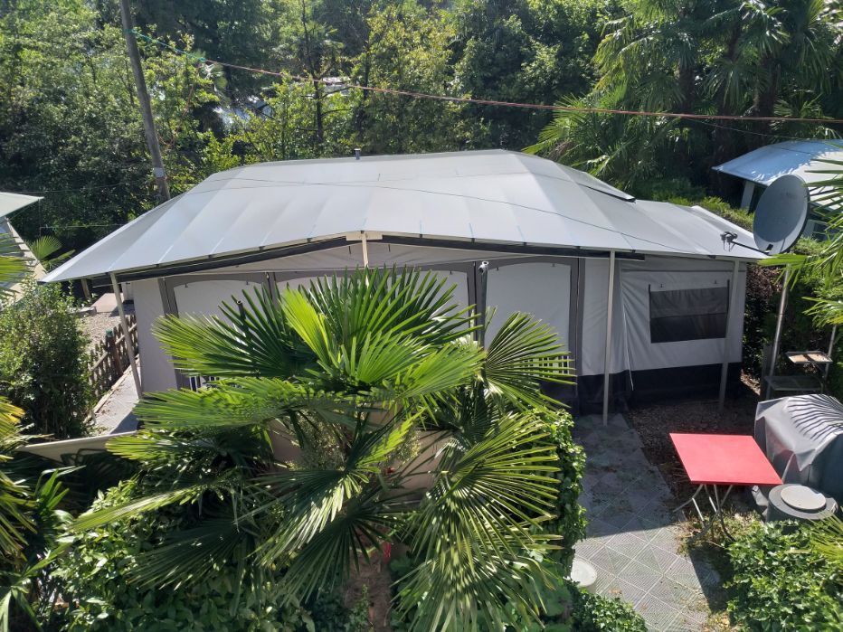 Zeltplatz - Tüss GmbH - Stein