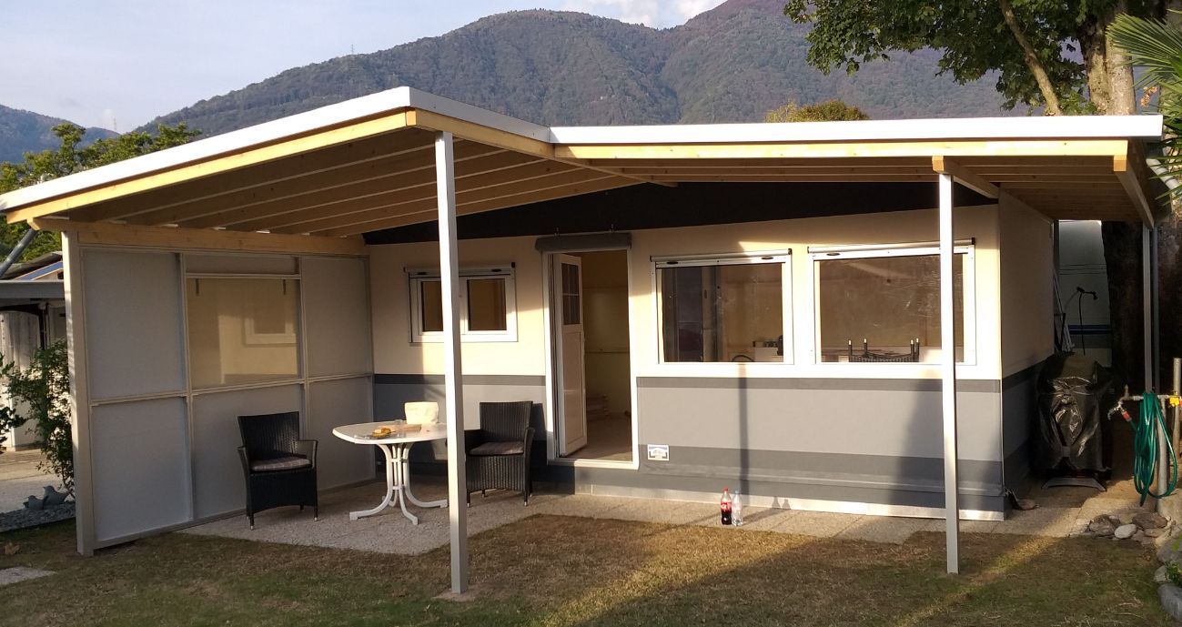 Campingträume - Tüss GmbH - Stein