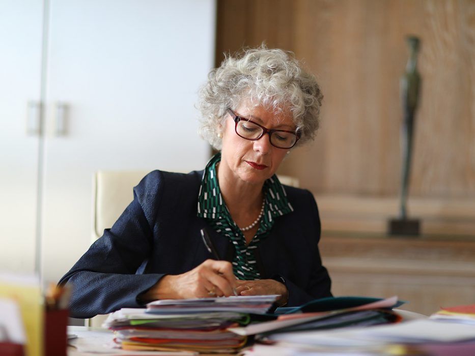 Maître Viviane SCHMITZBERGER