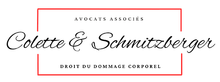 Logo Cabinet d'avocats Colette & Schmitzberger