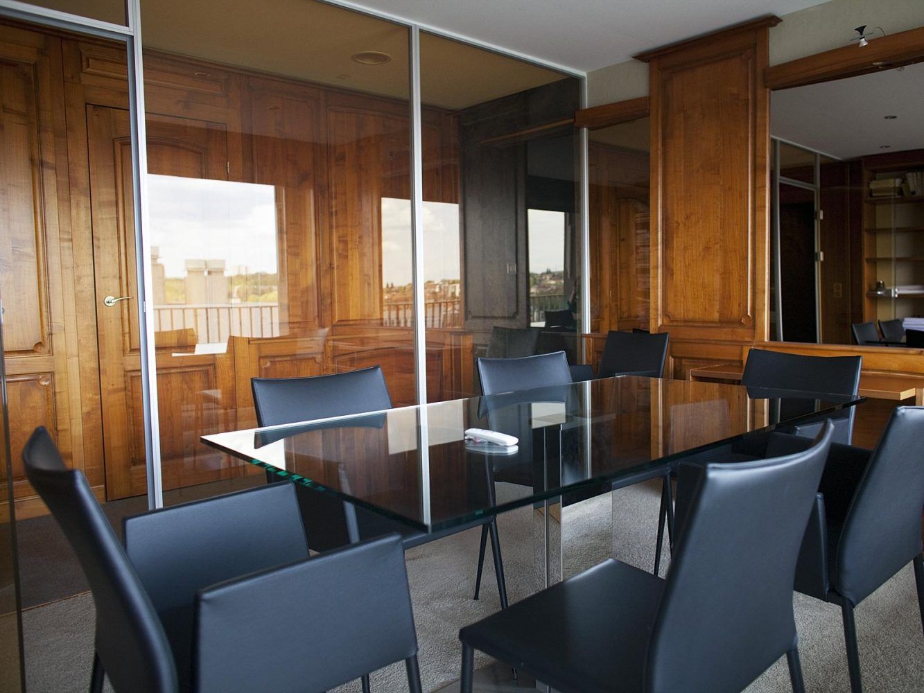 Les bureaux du cabinet