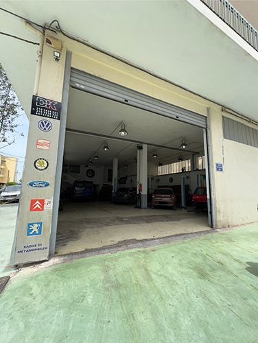 Συνεργείο Αυτοκινήτων  DK Garage