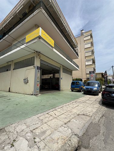 Συνεργείο Αυτοκινήτων  DK Garage