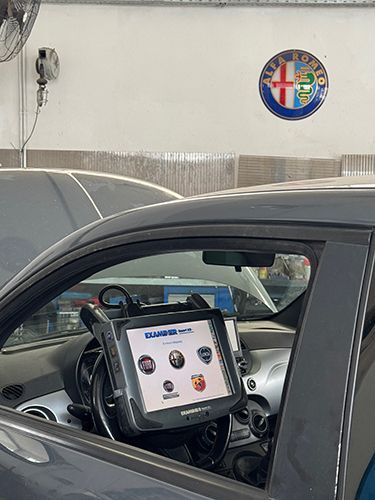 Συνεργείο Αυτοκινήτων  DK Garage