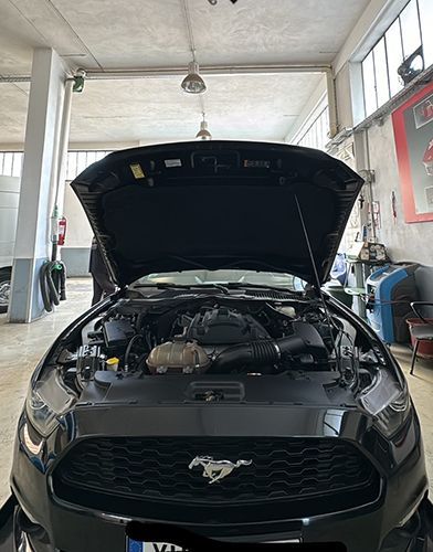 Συνεργείο Αυτοκινήτων  DK Garage