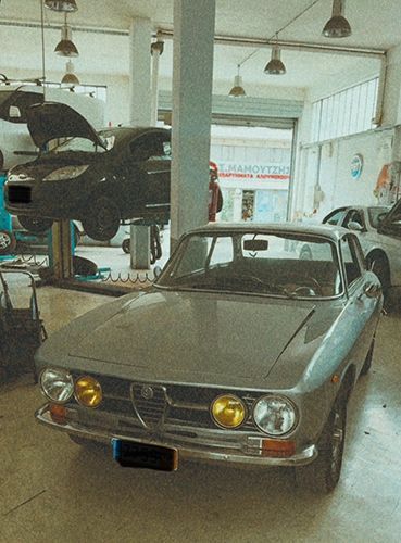 Συνεργείο Αυτοκινήτων  DK Garage