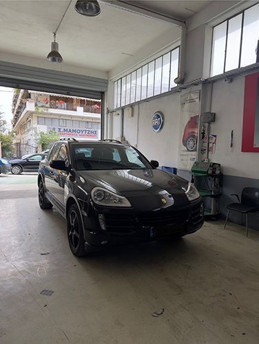 Συνεργείο Αυτοκινήτων  DK Garage