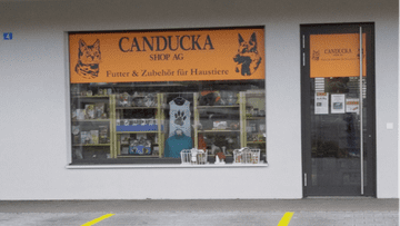 Canducka Shop - Power Pet GmbH - linthal