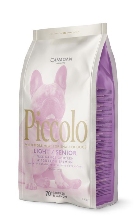 Piccolo Light Senior - Power Pet GmbH