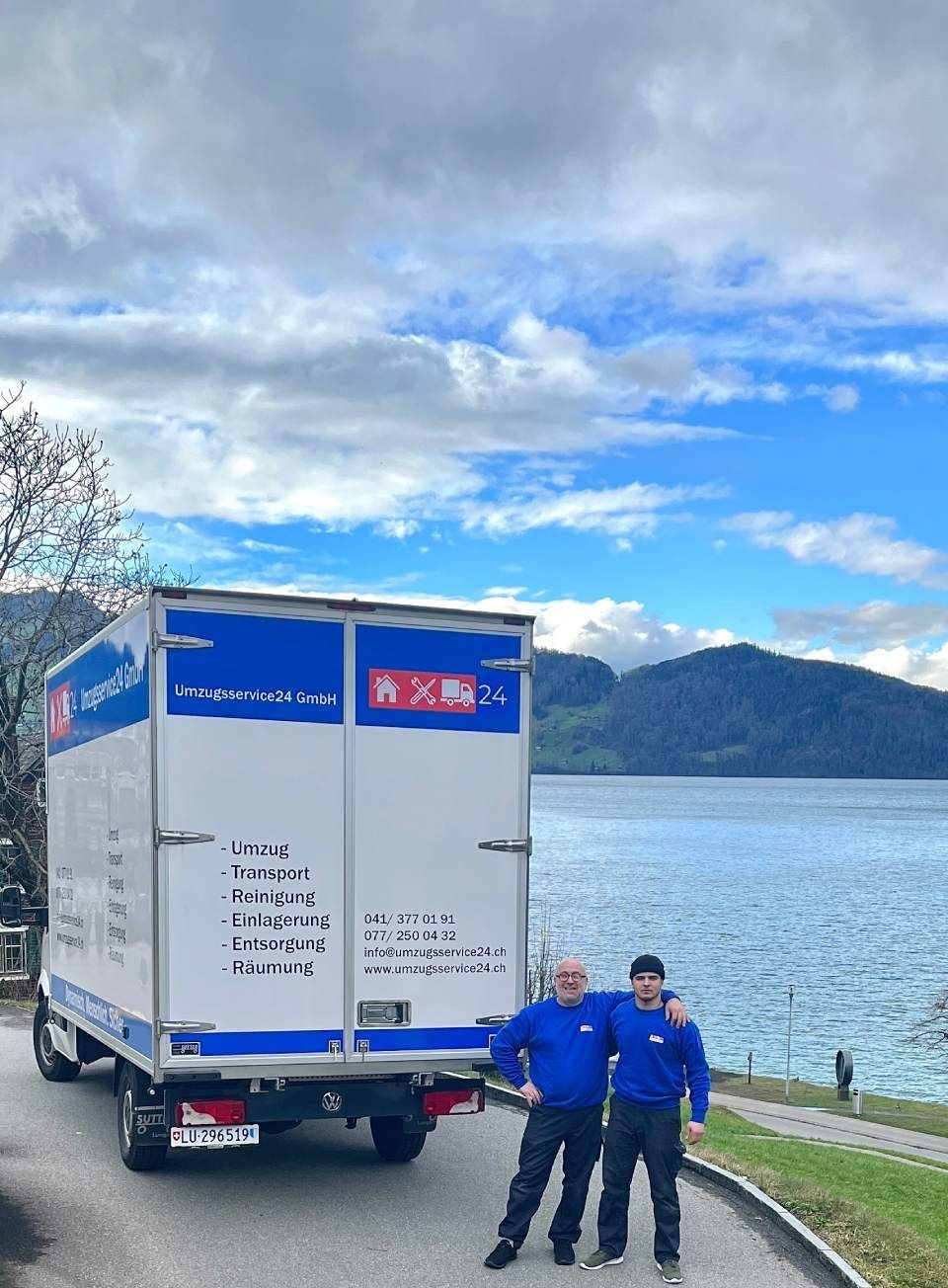 Umzugsservice24 GmbH