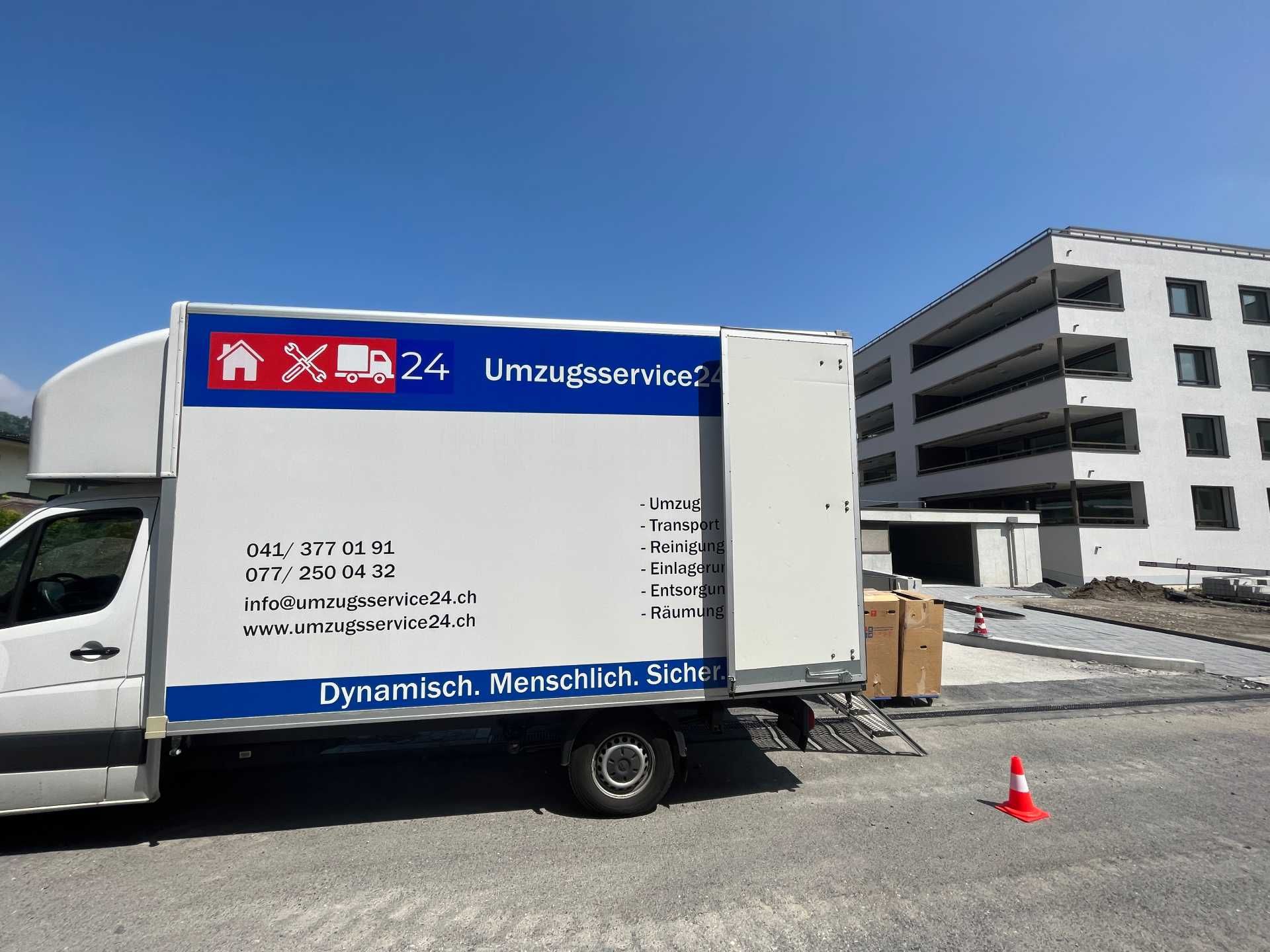 Umzugsservice24 GmbH