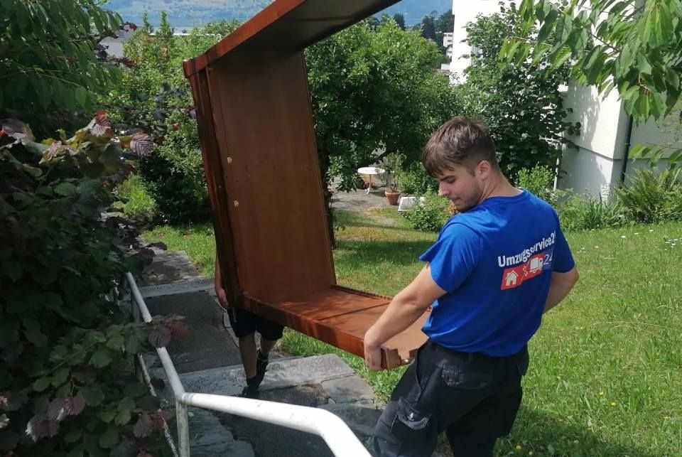 Umzugsservice24 GmbH