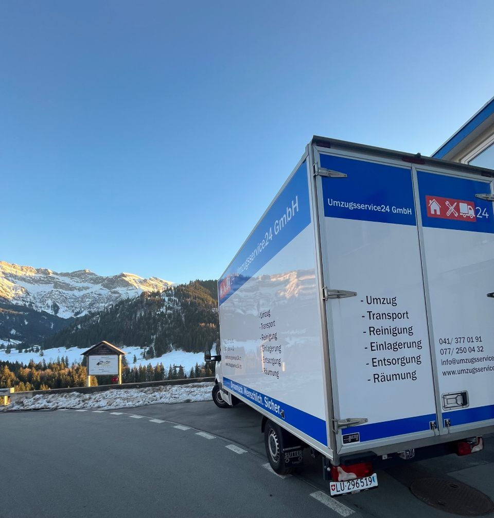 Umzugsservice24 GmbH