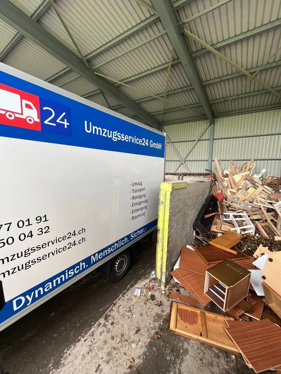 Umzugsservice24 GmbH