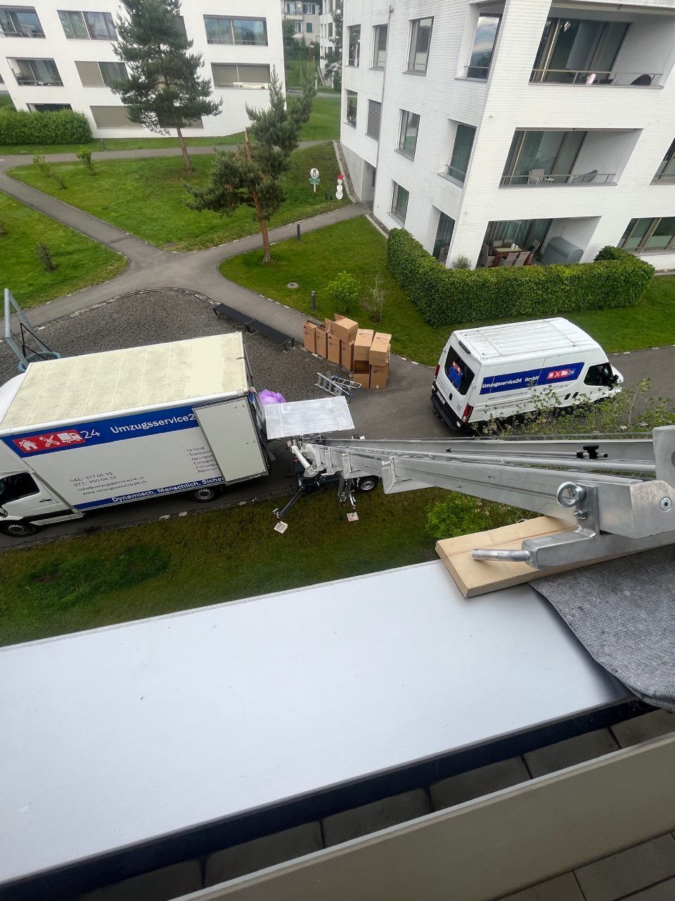 Umzugsservice24 GmbH