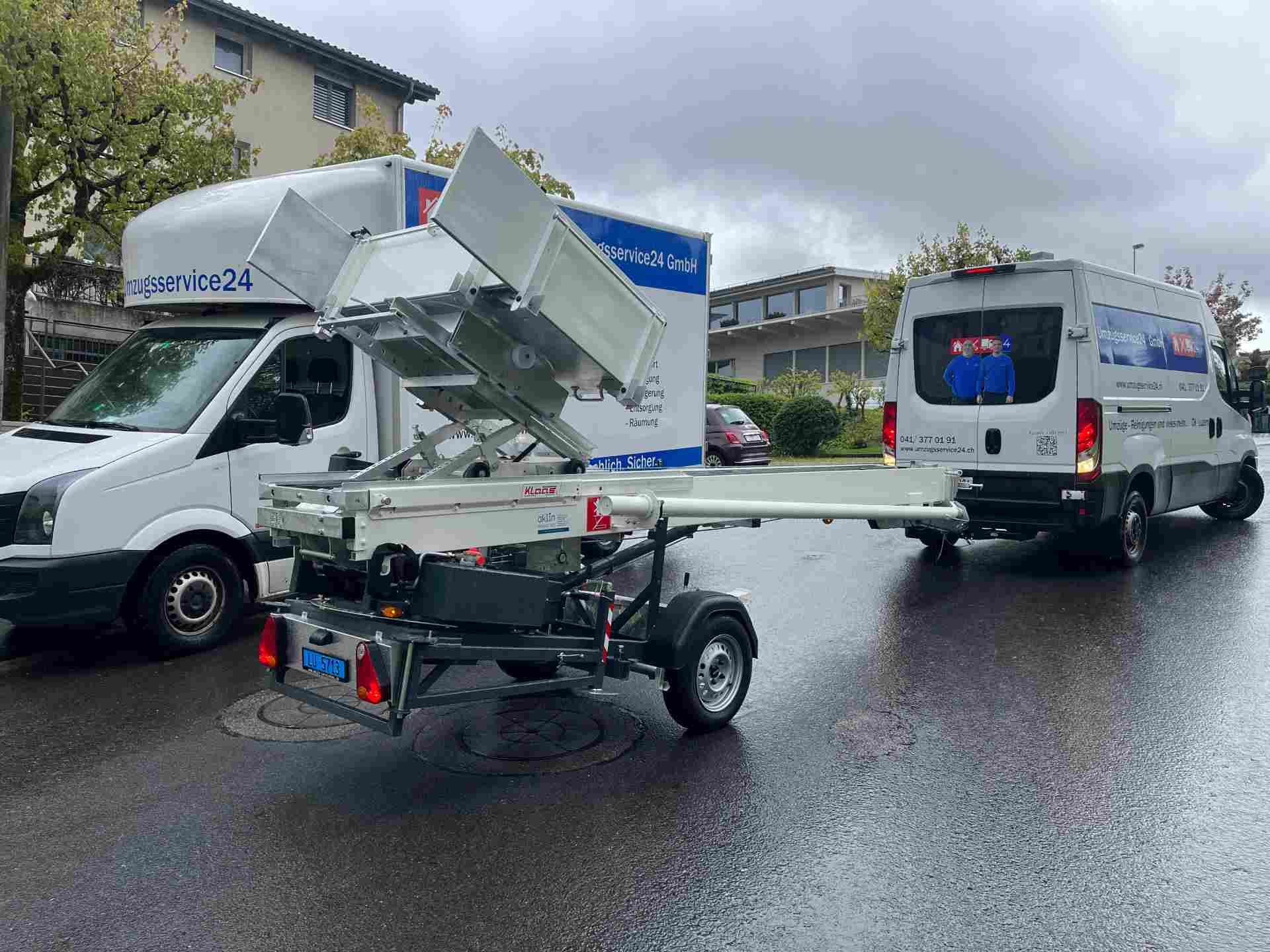 Umzugsservice24 GmbH