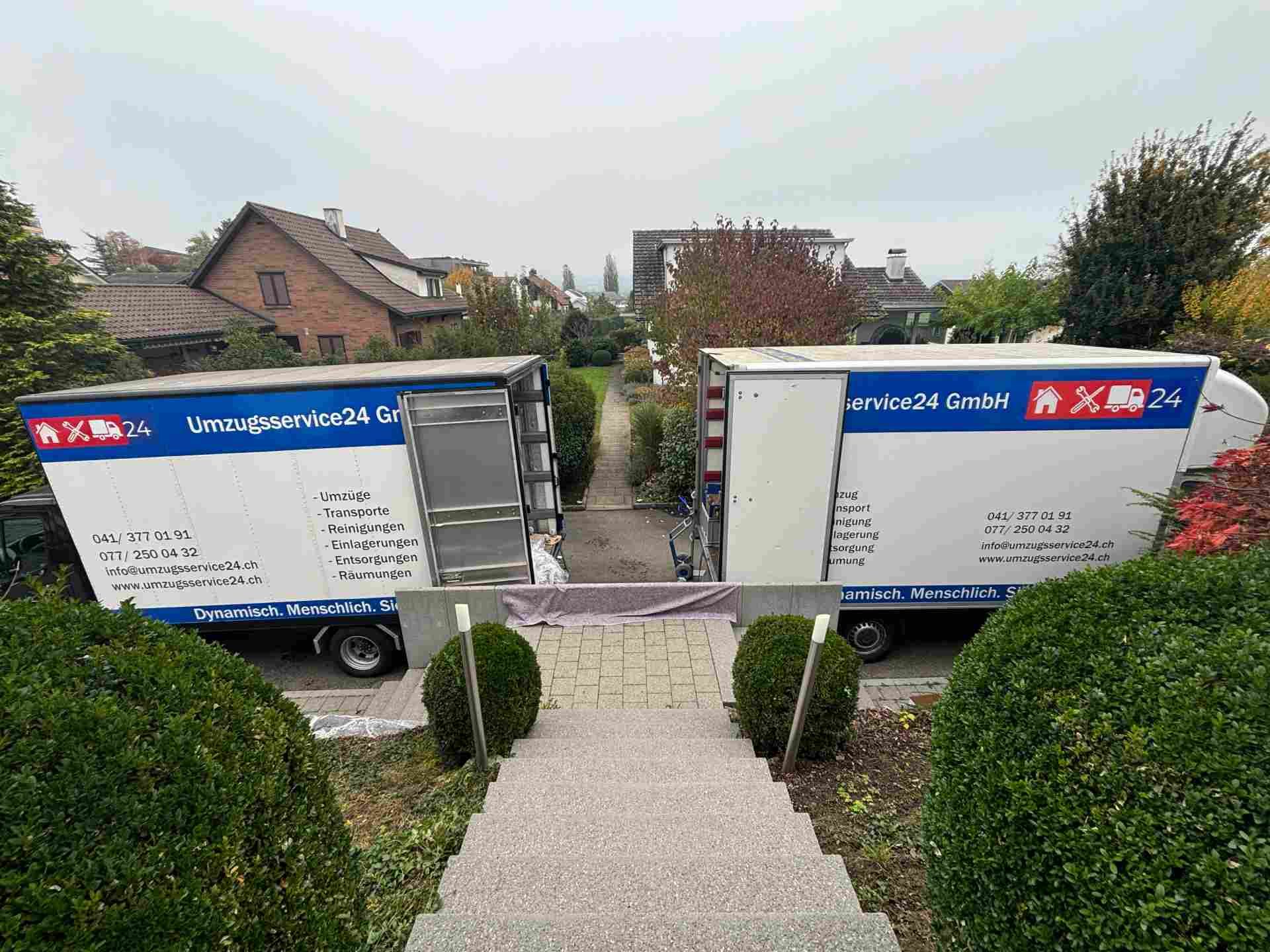 Umzugsservice24 GmbH