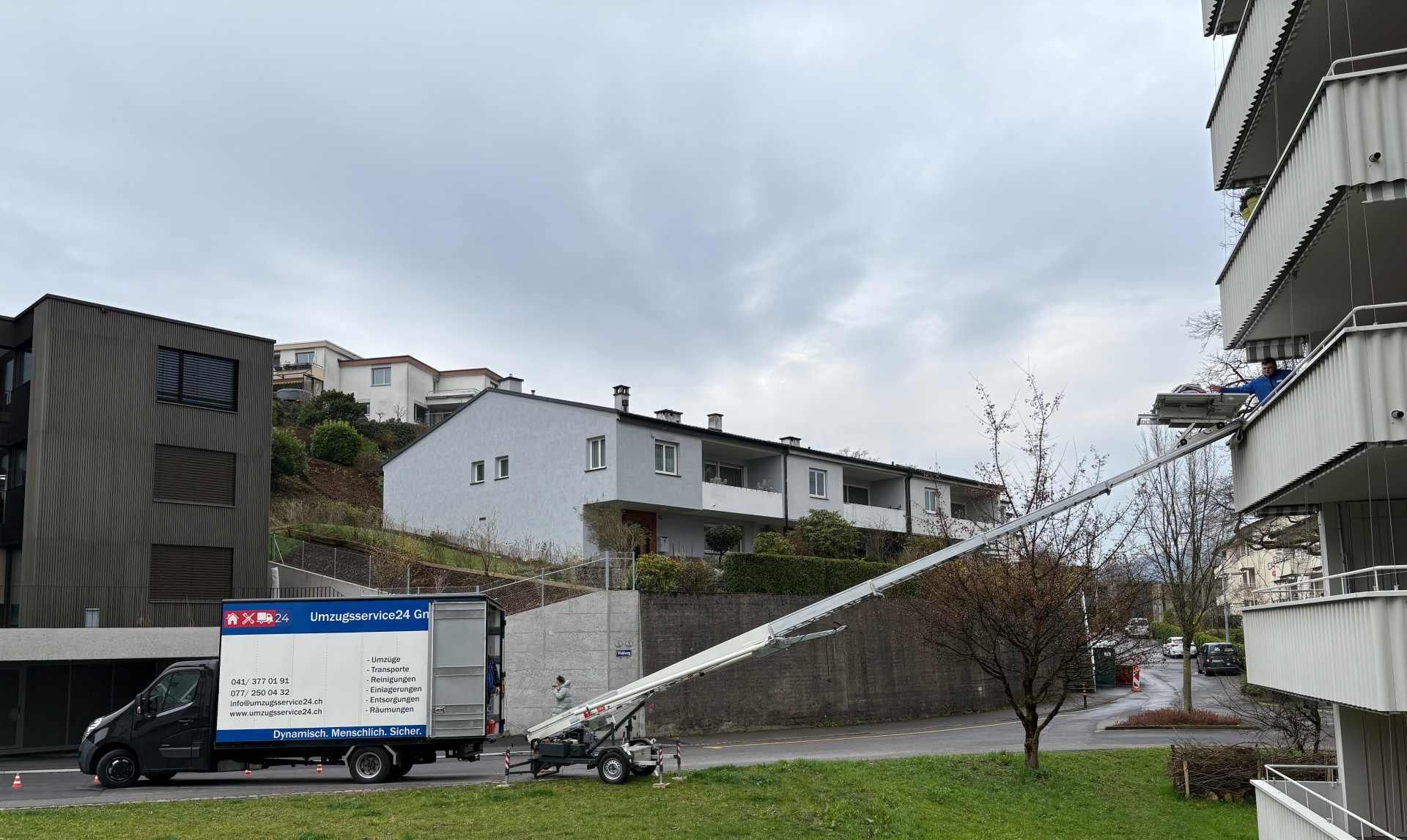 Umzugsservice24 GmbH