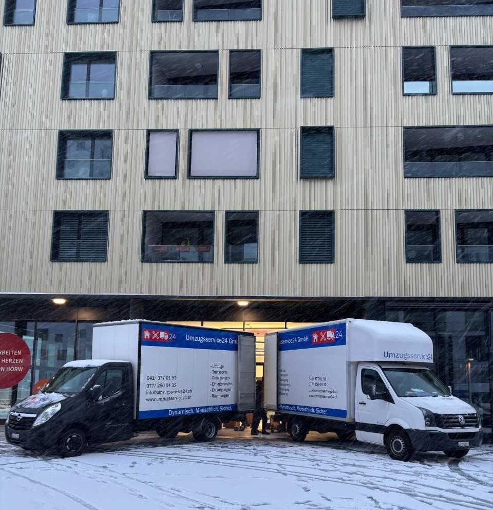 Umzugsservice24 GmbH