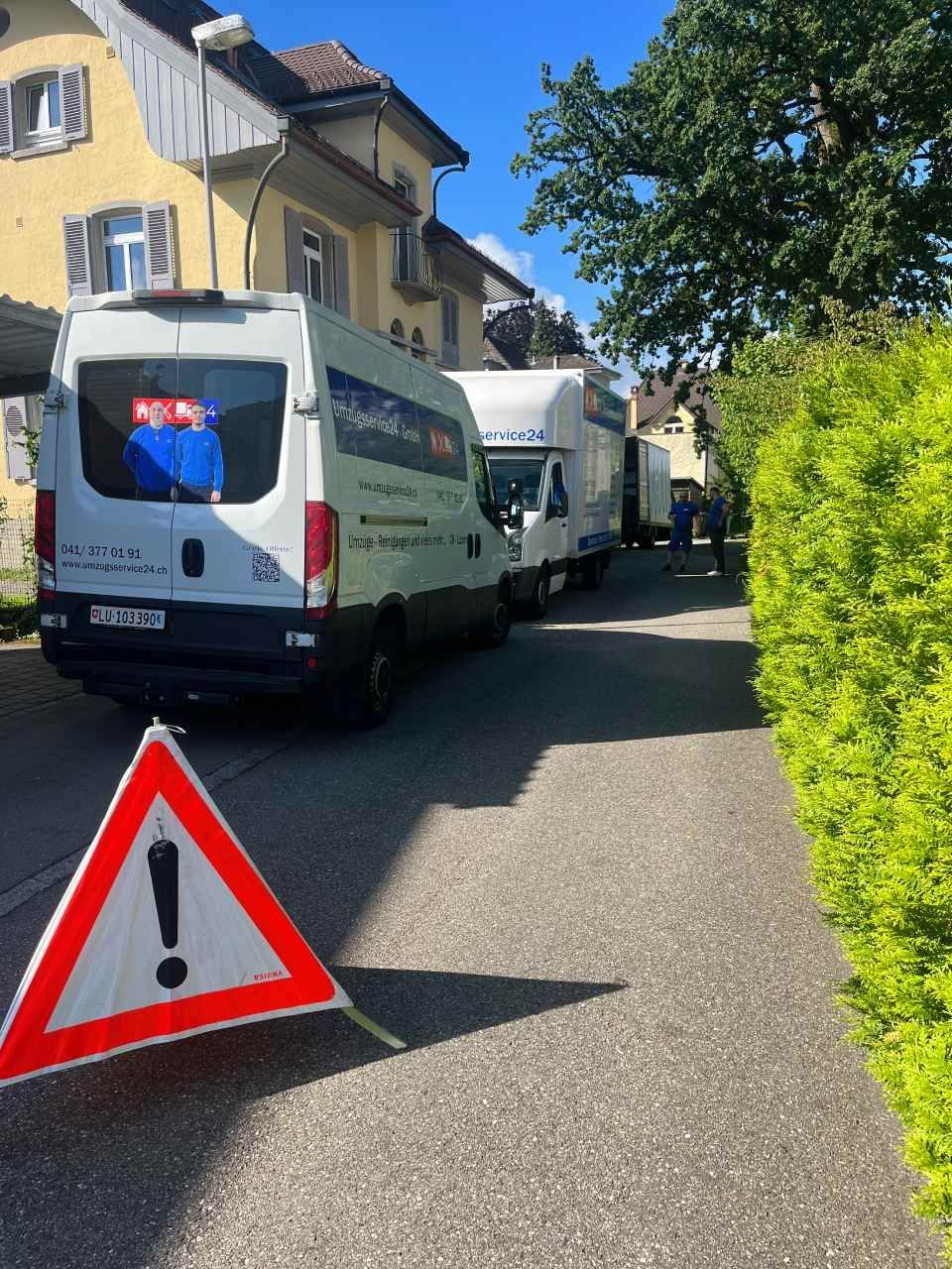 Umzugsservice24 GmbH