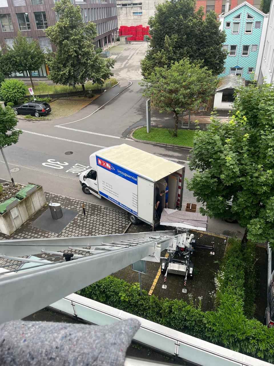 Umzugsservice24 GmbH