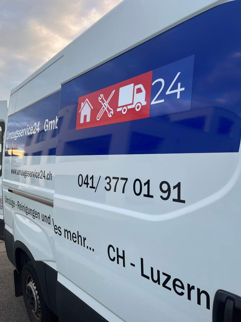 Umzugsservice24 GmbH