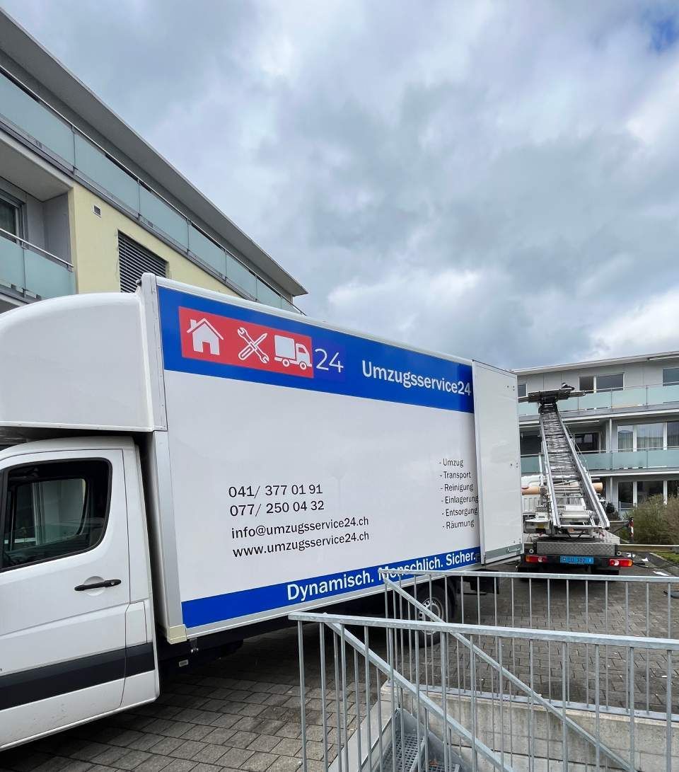 Umzugsservice24 GmbH