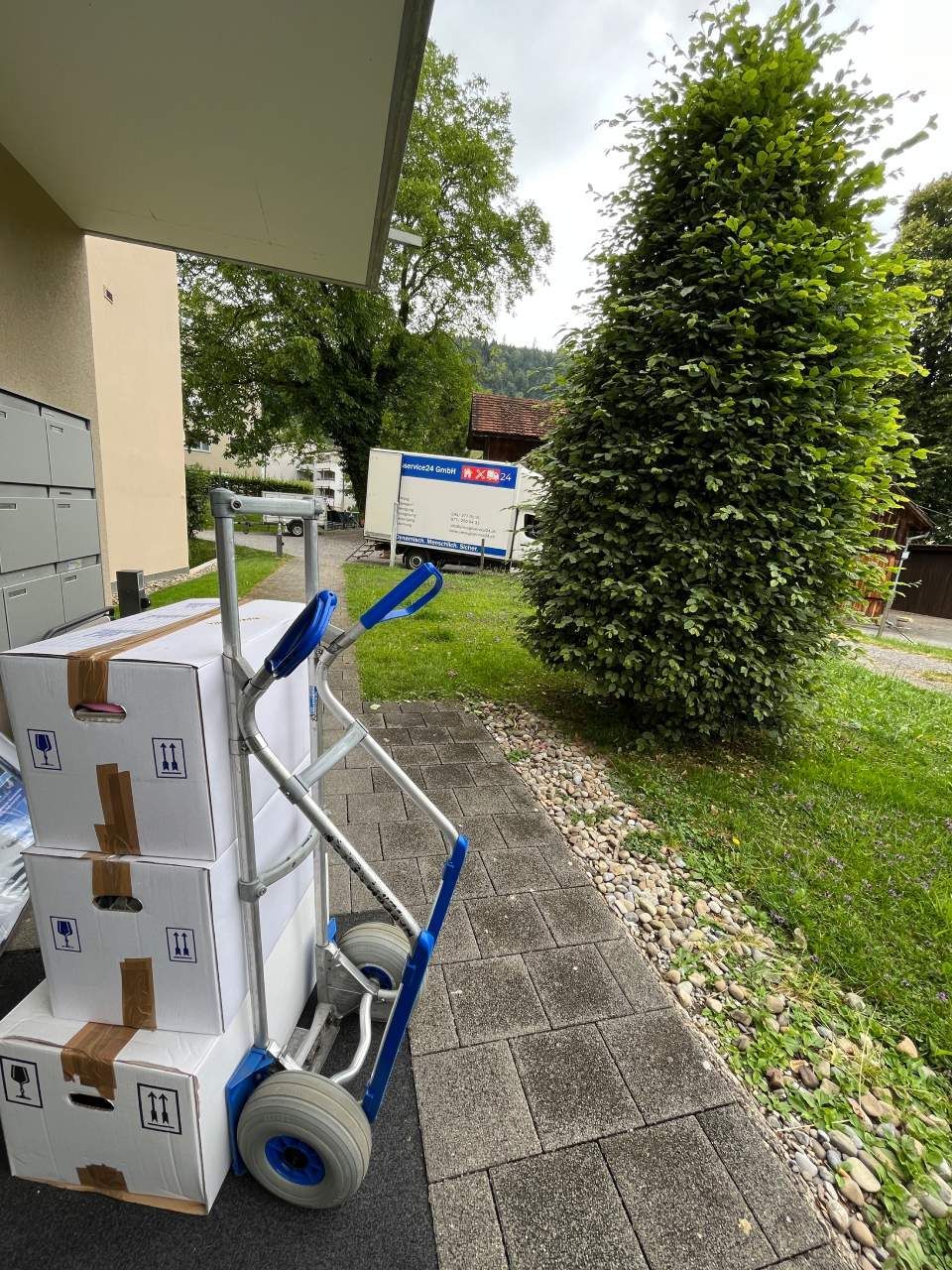 Umzugsservice24 GmbH