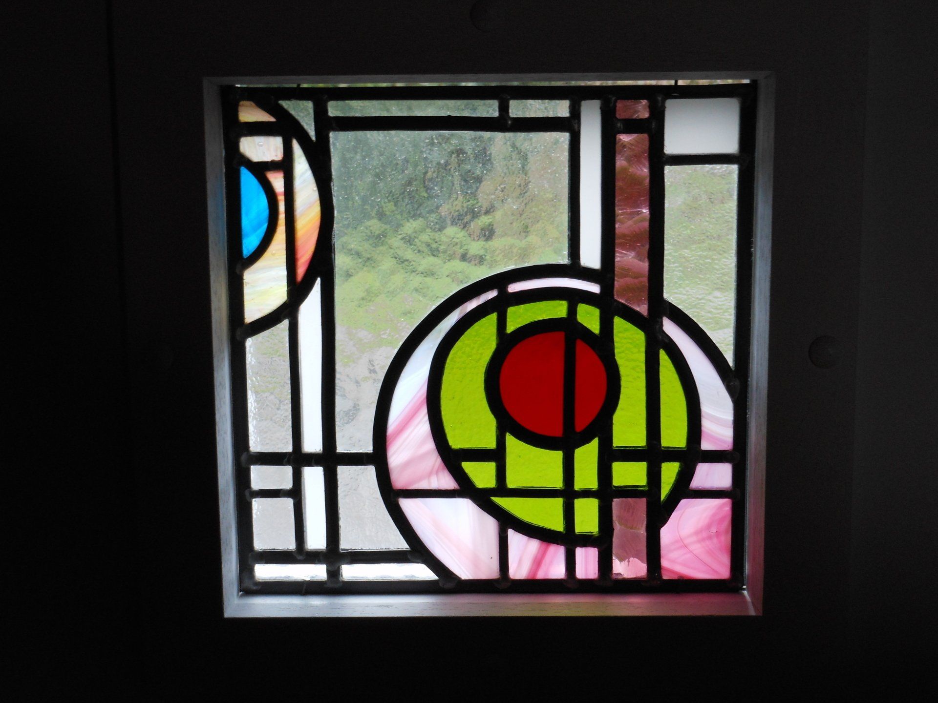 Création originale de votre maître verrier